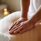 Massage relaxant chez BelleVie Spa